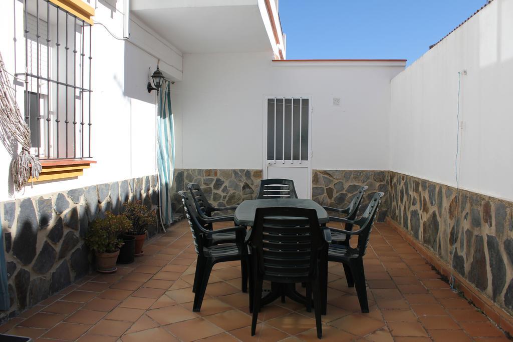 Casa Gil - La Vega Leilighet El Bosque Eksteriør bilde