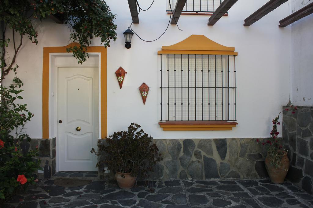 Casa Gil - La Vega Leilighet El Bosque Eksteriør bilde